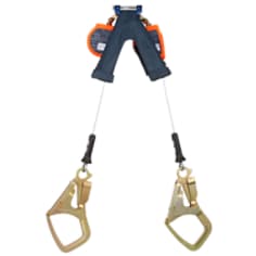 A 3M DBI-SALA Nano-Lok Edge Twin-Leg pSRL Class 2 3500281 ANSI