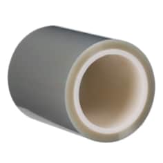 3M Microfluidic Diagnostic Tape, 9982, Silicone Adhesive on Clear PET Tape, 11 in, 0.98 mil, Configurable