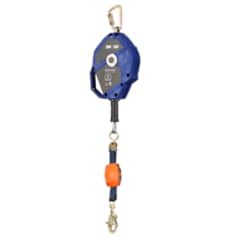 A3M DBI-SALA Smart Lock Modular Connector Self-Retracting Lifeline 3503890, Galvanized Cable, 30 ft. (9 m)