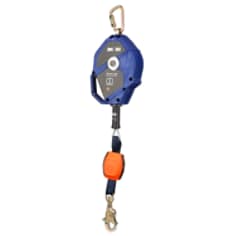 A3M DBI-SALA Smart Lock Self-Retracting Lifeline 3503881, Galvanized Cable, 30 ft. (9 m)