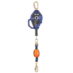 A3M DBI-SALA Smart Lock Modular Connector Self-Retracting Lifeline 3503850, Galvanized Cable, 20 ft. (6 m)