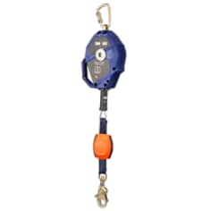 A3M DBI-SALA Smart Lock Self-Retracting Lifeline 3503880, Galvanized Cable, 20 ft. (6 m)