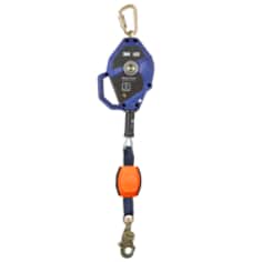 A3M DBI-SALA Smart Lock Self-Retracting Lifeline 3503880, Galvanized Cable, 20 ft. (6 m)