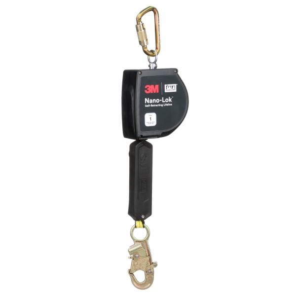 ™ DBI-SALA Nano-Lok XL Self-Retracting Lifeline 3100260