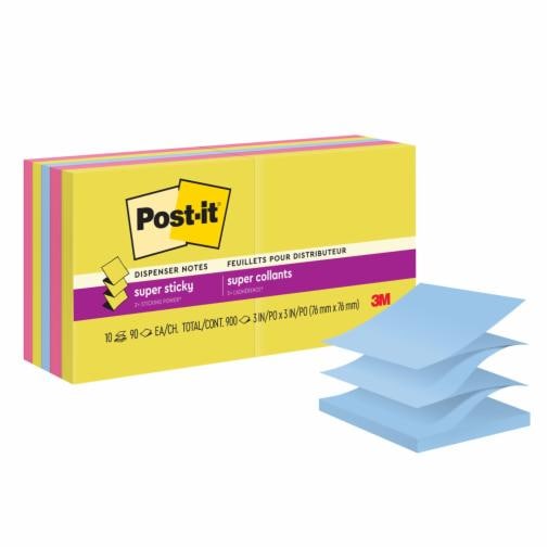 Pop-up Notes Summer Joy Collection Colors, 3