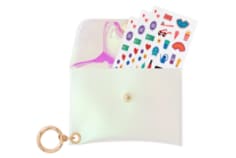 Post-it® Mini Pouch Eraser Set NTD7-MP-2