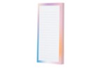 Post-it® List Notes NTD7-36, 2.9 in x 5.7 in (73 mm x 144 mm)