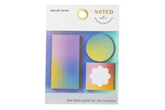 Post-it® Mini Notes NTD6-MINI-2, 1.4 in x 1.4 in (35 mm x 35 mm) > Notes &  Note Dispensers > Industrial General Store