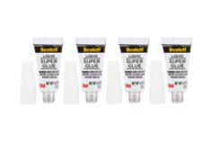 Scotch® Super Glue Liquid, .017 oz