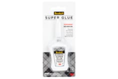Scotch® Super Glue Gel in Precision Applicator, .14 oz