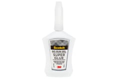 Scotch® Super Glue Gel in Precision Applicator, .14 oz