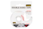 Scotch® Tape Double Sided Removable, 1/2 in x 300 in, 1/Pack