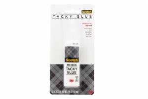 Scotch Tacky Glue 020-CFT, 2 fl oz (59 mL)image