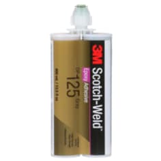 Adhésif époxyde Scotch-Weld(MC) 3M(MC), DP125, gris, 400 ml (13,52 oz liq.)