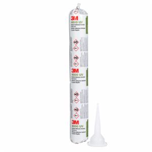 3M™ Marine Adhesive Sealant 4000UV, PN05508, White, 600 mL Sausage Pack, 12/Case image 3M™ Marine Adhesive Sealant 4000UV, PN05508, White, 600 mL Sausage Pack, 12/Caseimage