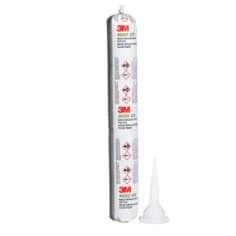 A 3M Marine Adhesive Sealant 4000 UV, PN05508, White, 600 mL Sausage Pack