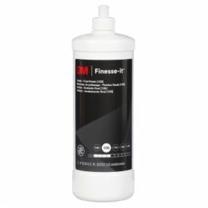 3M™ Finesse-it Polish Standard Series, 82877, Final Finish (105), Gray, Easy Clean Up, Liter (33.814 oz), 12 ea/Case image 3M™ Finesse-it Polish Standard Series, 82877, Final Finish (105), Gray, Easy Clean Up, Liter (33.814 oz), 12 ea/Caseimage