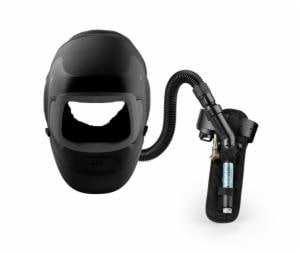 3M™ Speedglas G5-03 Pro-Air Welding Helmet with 3M™ V-100 Vortex Cooling Valve Assembly 45-5702-00, No ADF, 1 EA/Caseimage