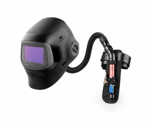 Istruzioni Per Maschere Per Saldatura 3M 9100 Speedglas - Foto 2