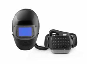 3M™ Speedglas G5-03 Pro-Air Welding Helmet with 3M™ Adflo PAPR Assembly 45-1101-30TW, G5TW ADF, 1 EA/Caseimage