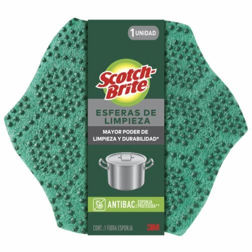 Product image of Scotch-Brite® Scrub Dots Sponge