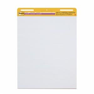 Post-it Super Sticky Easel Pad 559SS, 25 in. x 30 in., 100% PEFC, SGSCH-PEFC-COC-110078image