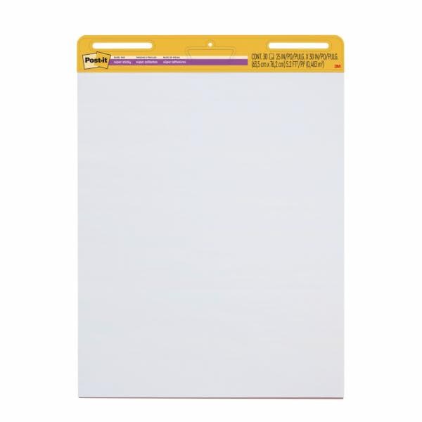 Post-it Super Sticky Easel Pad 559SS