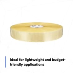 Ideal for lightweight and budget-friendly applications