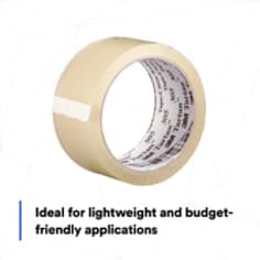 Ideal for lightweight and budget-friendly applications