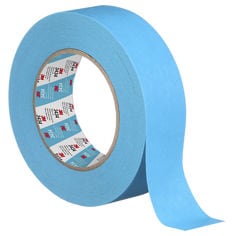 3M™ High Performance Blue Masking Tape 3434, 30mm