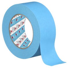 3M™ High Performance Blue Masking Tape 3434, 48mm
