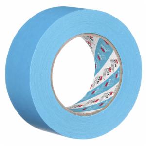 3M™ High Performance Blue Masking Tape 3434, 07899, 48 mm x 50 m, 20 Rolls/Case image 3M™ High Performance Blue Masking Tape 3434, 07899, 48 mm x 50 m, 20 Rolls/Caseimage