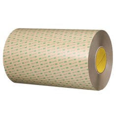 A roll of 3M Low VOC Adhesive Transfer Tape 59812LVC