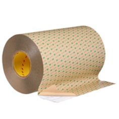 A roll of 3M Low VOC Adhesive Transfer Tape 59812LVC
