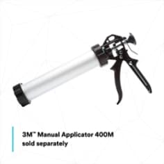 3M Manual Applicator 400M sold separately