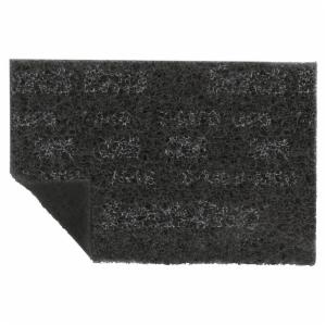 Scotch-Brite Blending Hand Pad 7446, HP-HP, SiC Medium, Gray, 3- 1/2 inx 7 in, 800 ea/Case image Scotch-Brite Blending Hand Pad 7446, HP-HP, SiC Medium, Gray, 3- 1/2 inx 7 in, 800 ea/Caseimage