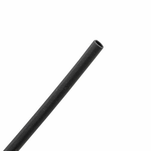 Tube thermorétractable à paroi mince 3M™, FP-301, noir, 1/16 po x 1 000 pi, bobine
