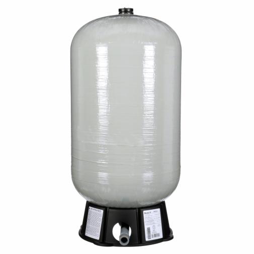 A Commercial Reverse Osmosis Water Storage Drawdown Tank for on demand filtered water