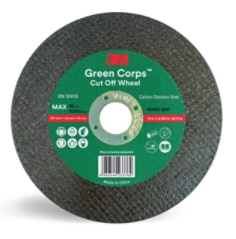 Đá Cắt 3M™ Green Corps™ - Out of Package