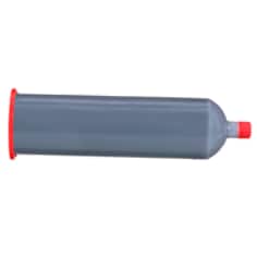 A Cartridge of 3M Scotch-Weld One-Part Epoxy Adhesive 6102, Black, 591 mL