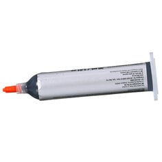 A syringe of 3M Scotch-Weld PUR Adhesive 2710P, Black, 30ml