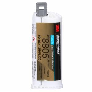 3M™ Scotch-Weld Low Odor Acrylic Adhesive DP8805LH, Green, 50 mL, 12/Case image 3M™ Scotch-Weld Low Odor Acrylic Adhesive DP8805LH, Green, 50 mL, 12/Caseimage