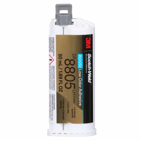 ™ Scotch-Weld Low Odor Acrylic Adhesive DP8805LH