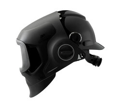 Product photo on G5-03 Pro with safety helmet H700 left side