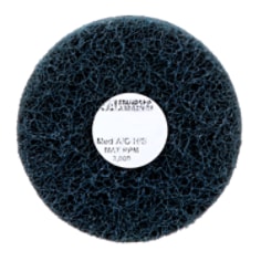 A Standard Abrasives Buff and Blend HS Wheel 880475