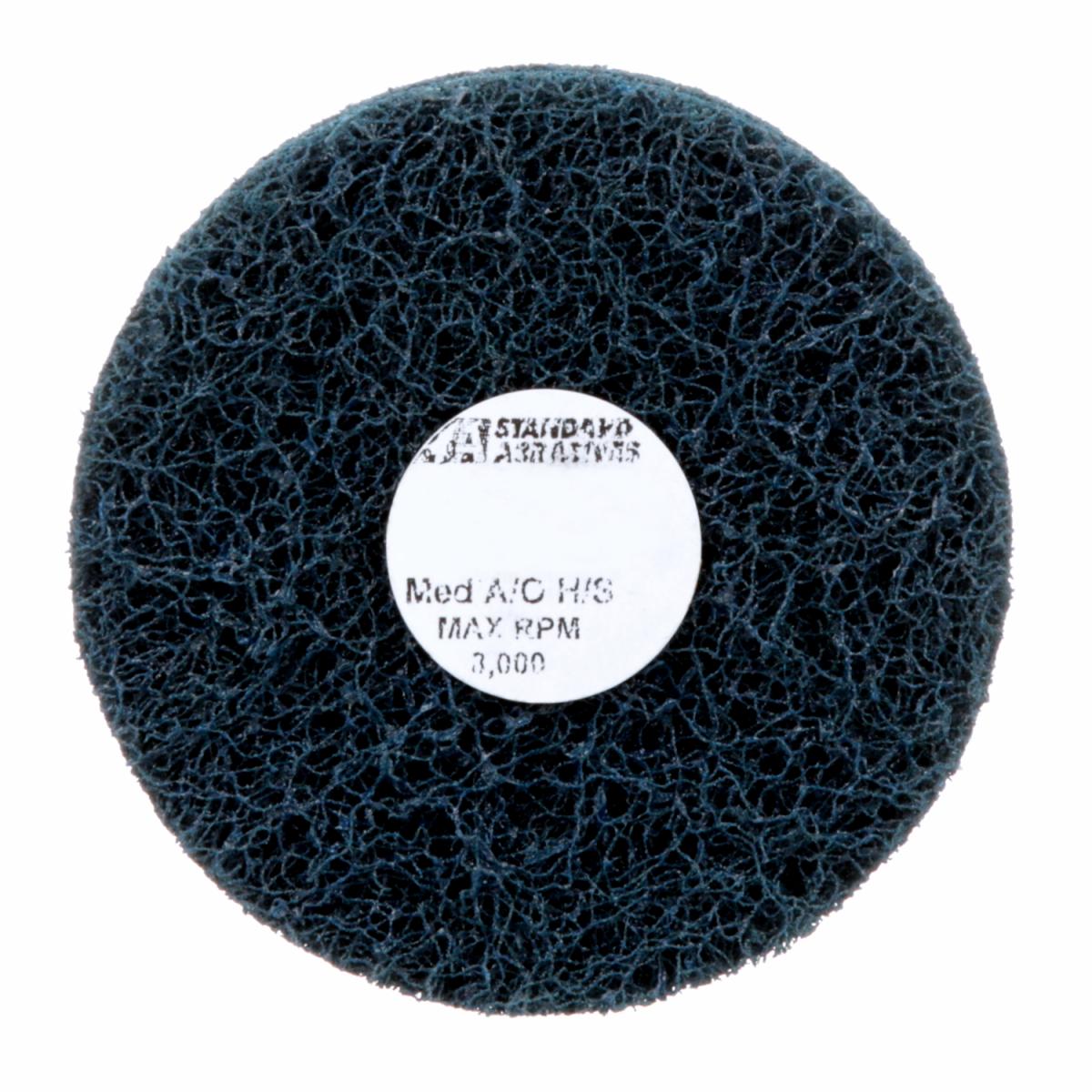 Standard Abrasives Buff and Blend HS Wheel 880475