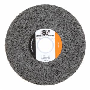 Standard Abrasives Multi-Finish Wheel 856192, 6 in x 1 in x 1 in 2S MED, 3 ea/Caseimage