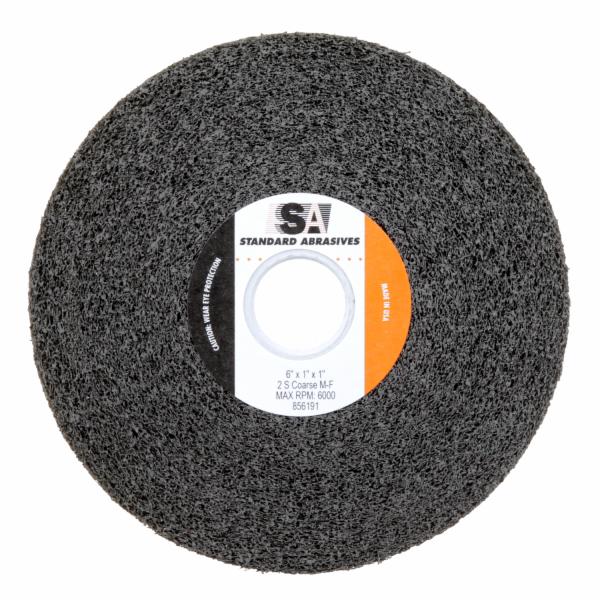 Standard Abrasives Multi-Finish Wheel 856191