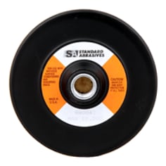 A Standard Abrasives Hook and Loop Disc Pad 840042