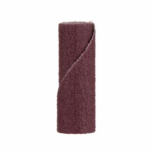 Standard Abrasives Aluminum Oxide Cartridge Roll, 710479, CR-ST, 80, 1/2 in x 1-1/2 in x 1/8 in, Straight, 100 ea/Caseimage